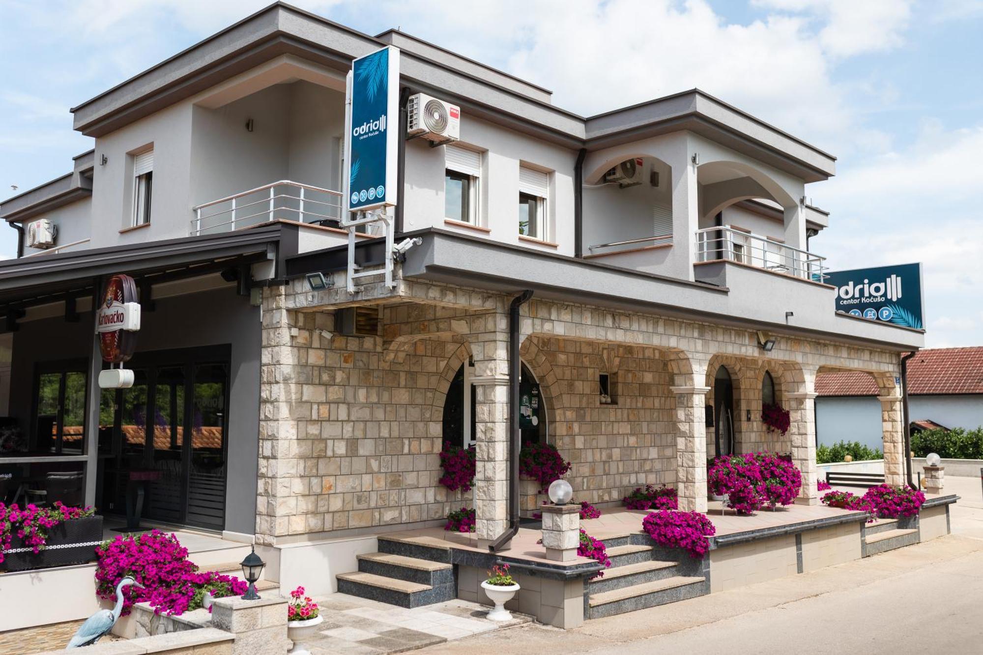 Adria Centar Kocusa Любушки Экстерьер фото